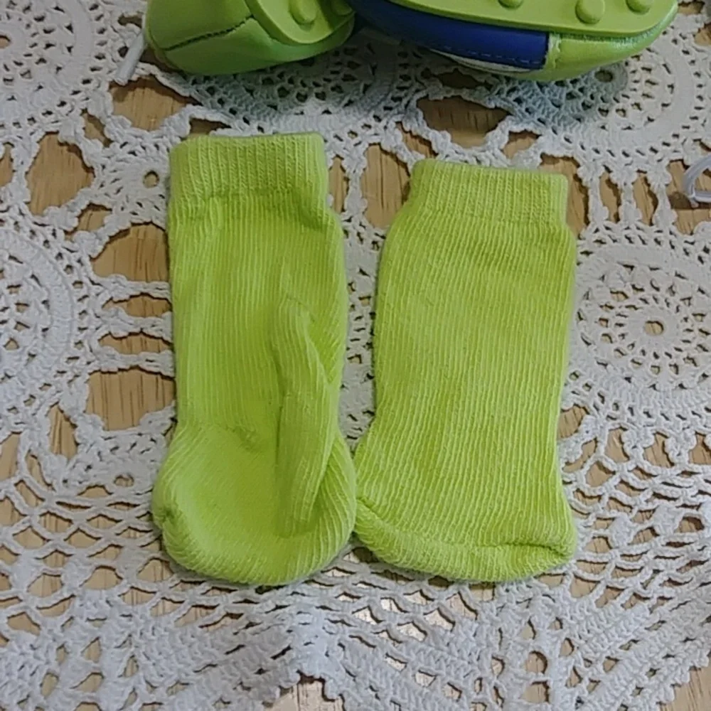 American Girl Soccer Accessories - Shoes, Ball, Socks, Medal